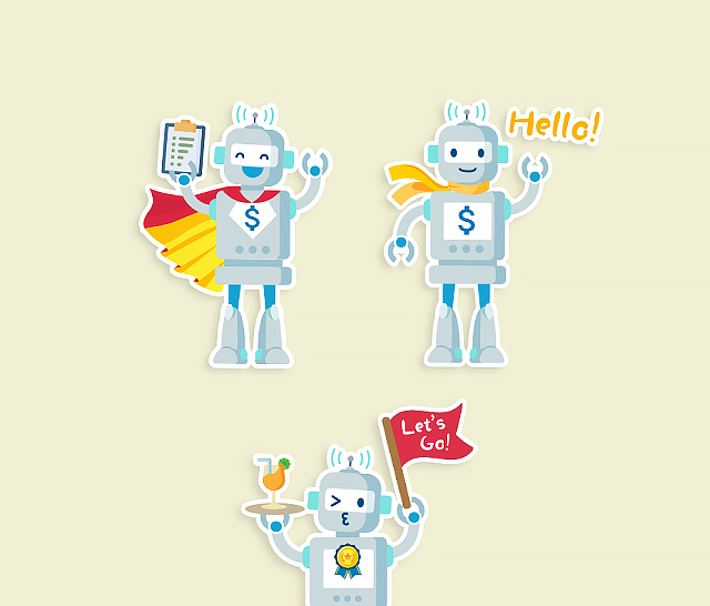 手機畫面與小金