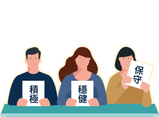 三種屬性小動畫