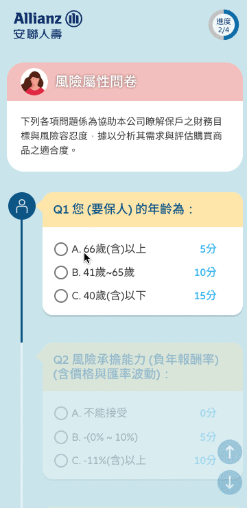 風險評估